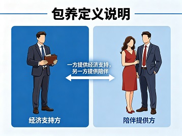 乳山包养违法吗？深度揭秘红线风险注意事项